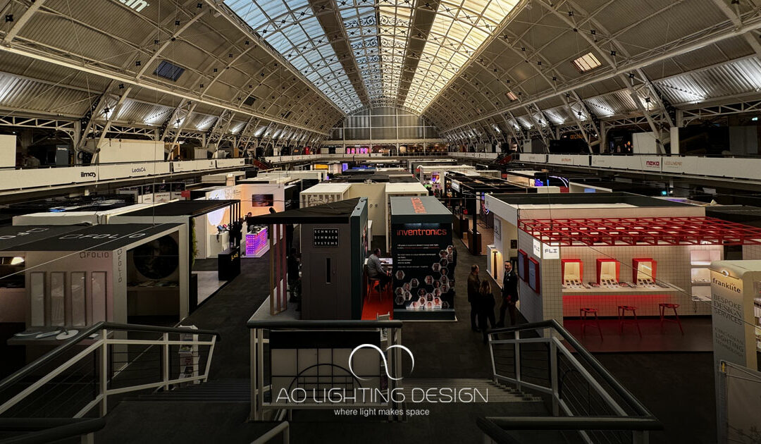 AO at LiGHT Expo London 2025: Illuminating with Vision, Technology and Sustainability