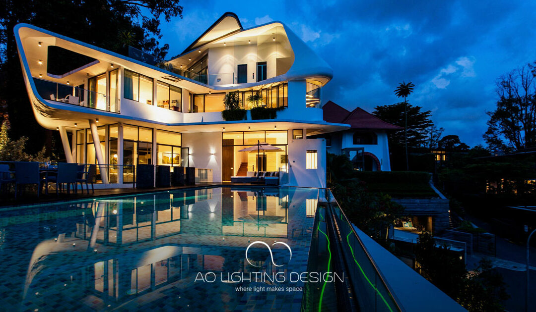 Illuminazione architettonica: trend 2026 per interni ed esterni