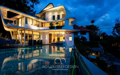 Illuminazione architettonica: trend 2026 per interni ed esterni