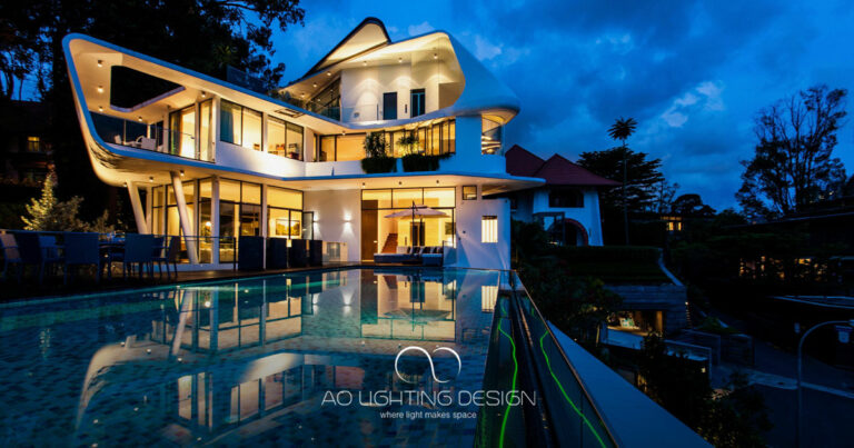 Illuminazione architettonica: trend 2026 per interni ed esterni