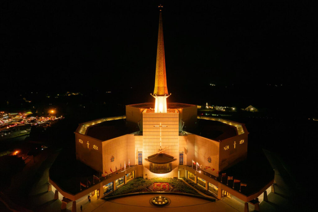 Basilica di Knock_1